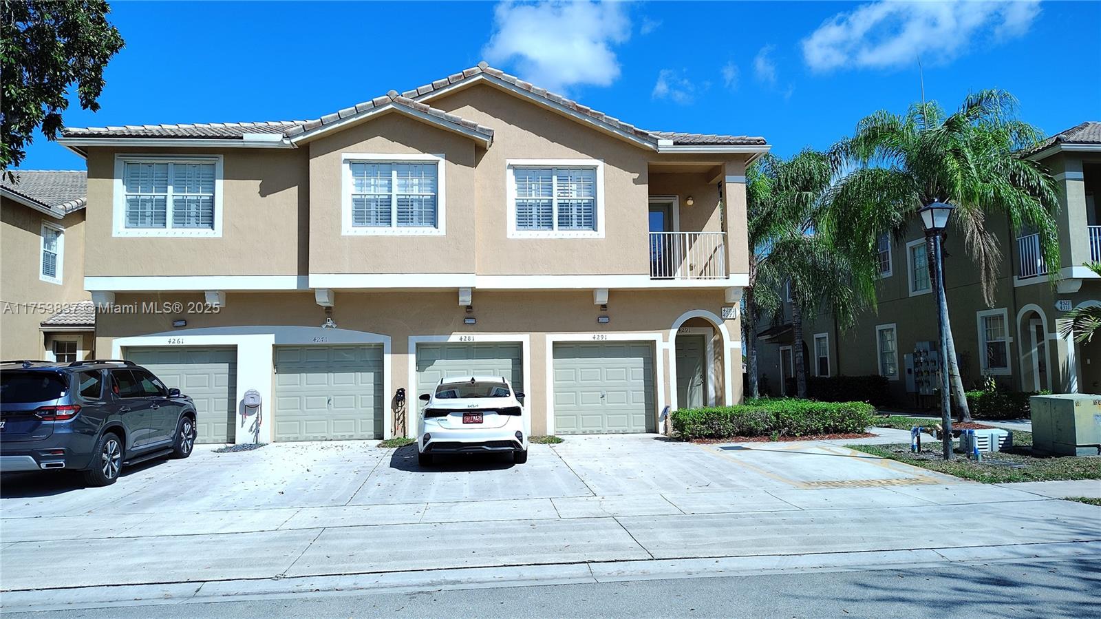 Rental Property at 4291 Sw 131st Ln 4203, Miramar, Broward County, Florida - Bedrooms: 2 
Bathrooms: 2  - $2,500 MO.