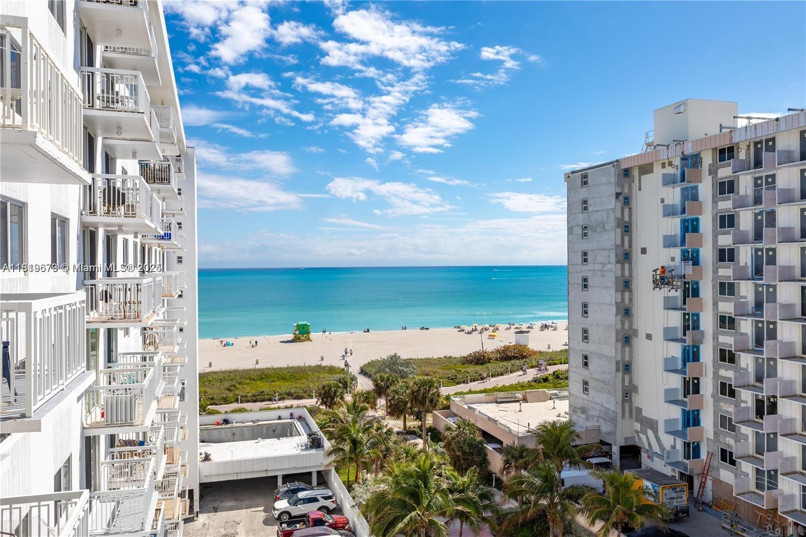 Rental Property at 401 Ocean Dr 1007, Miami Beach, Miami-Dade County, Florida - Bathrooms: 1  - $2,500 MO.
