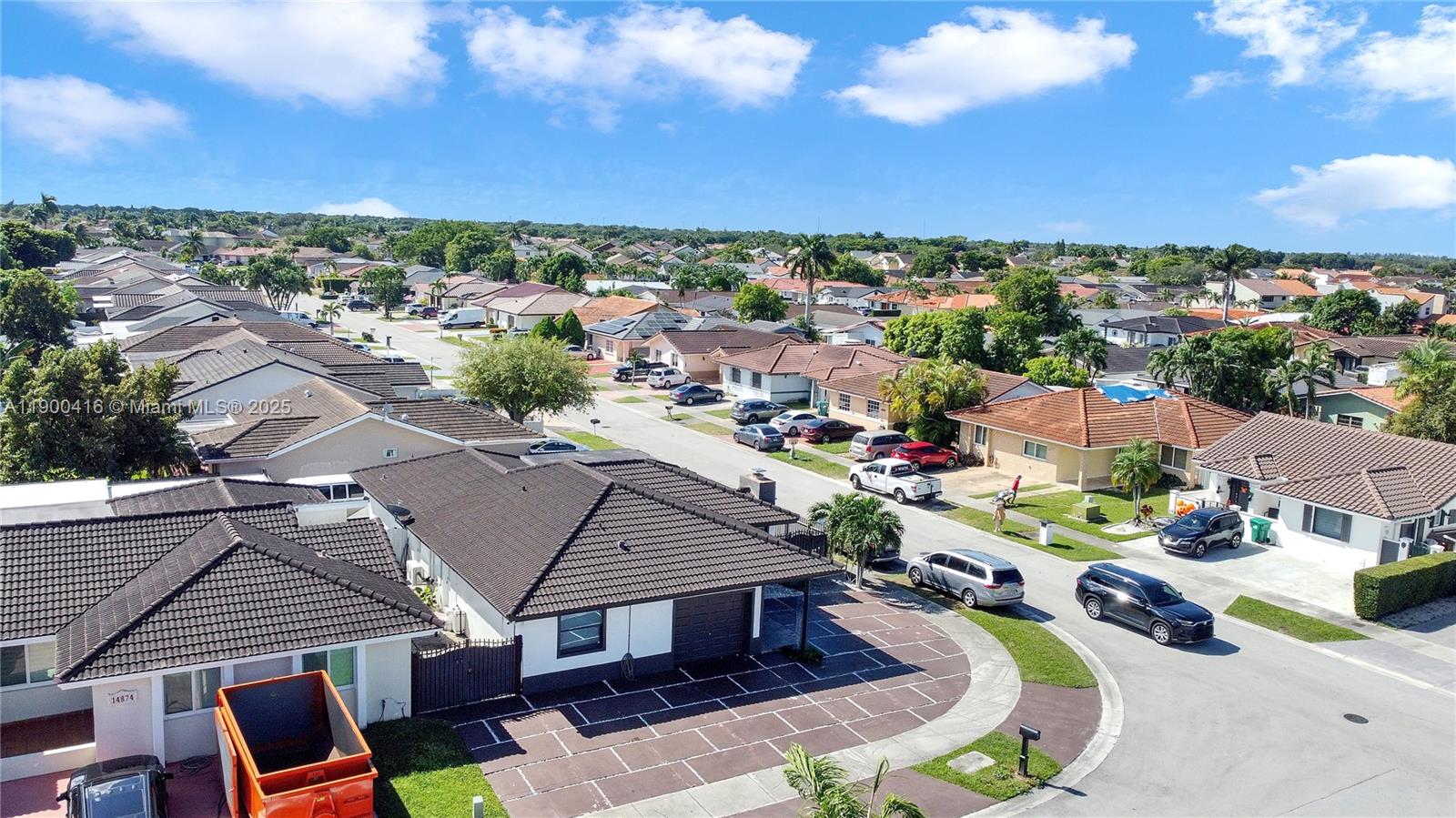 WEST MILLER HEIGHTS SEC 2 - Residential