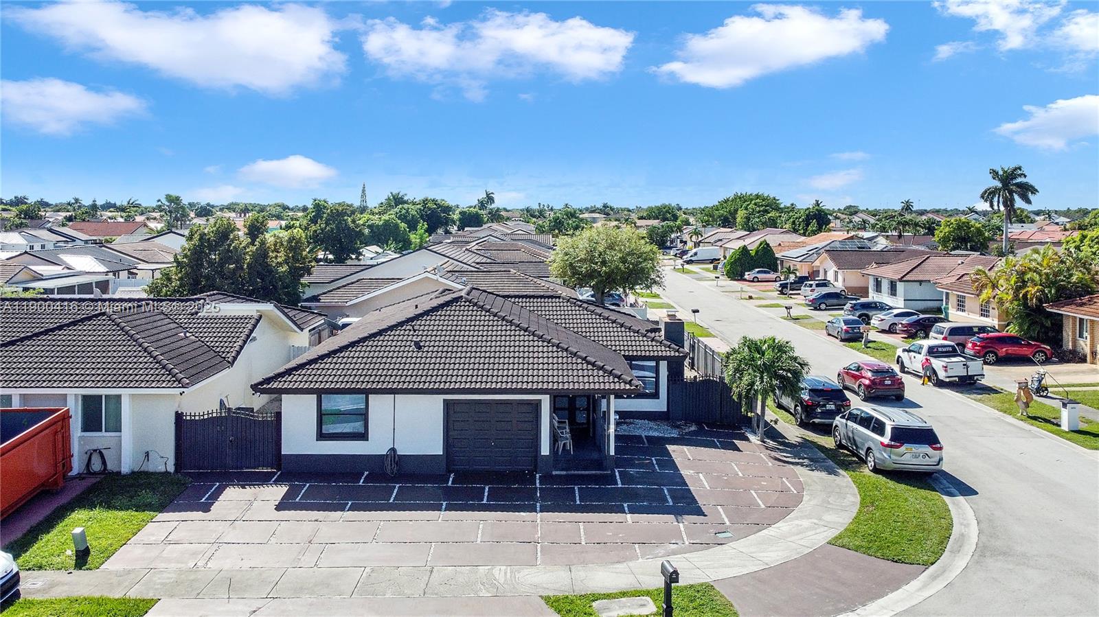 WEST MILLER HEIGHTS SEC 2 - Residential