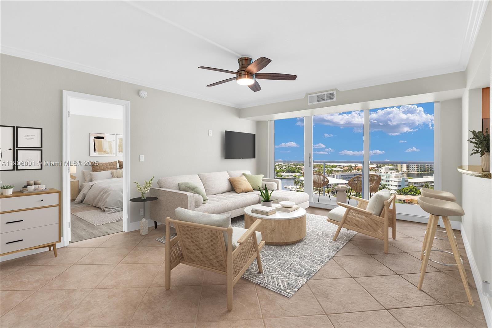 EMBASSY TOWER II INC COND - Residential Lease