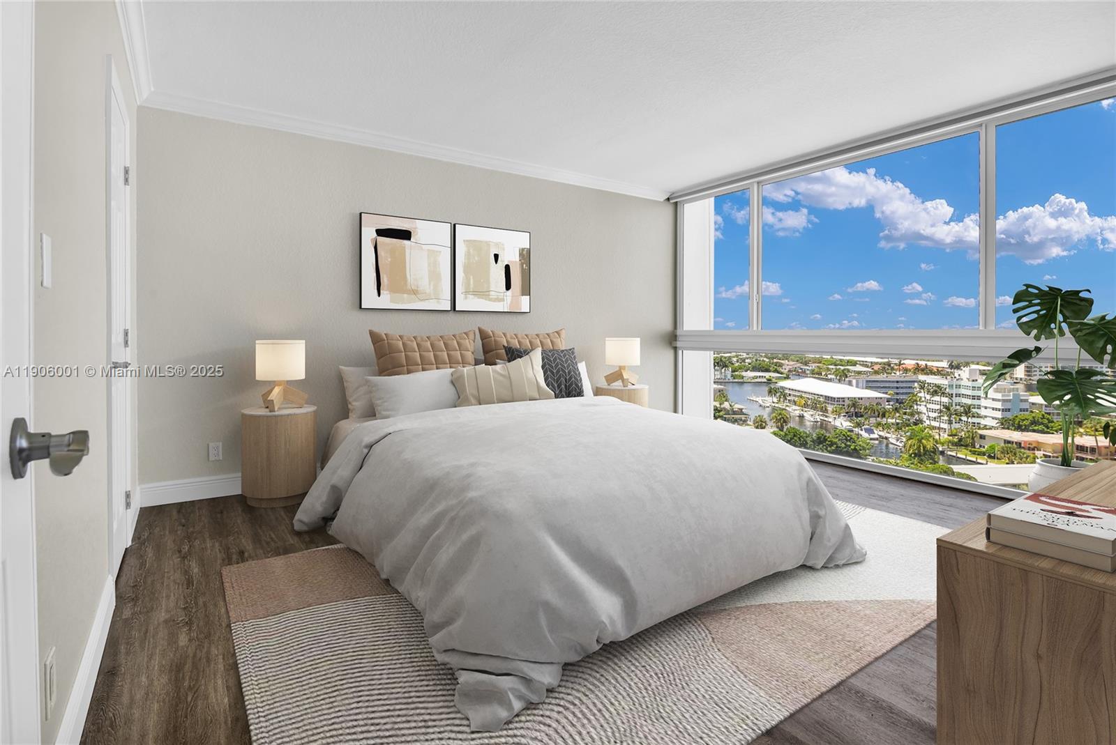 EMBASSY TOWER II INC COND - Residential Lease