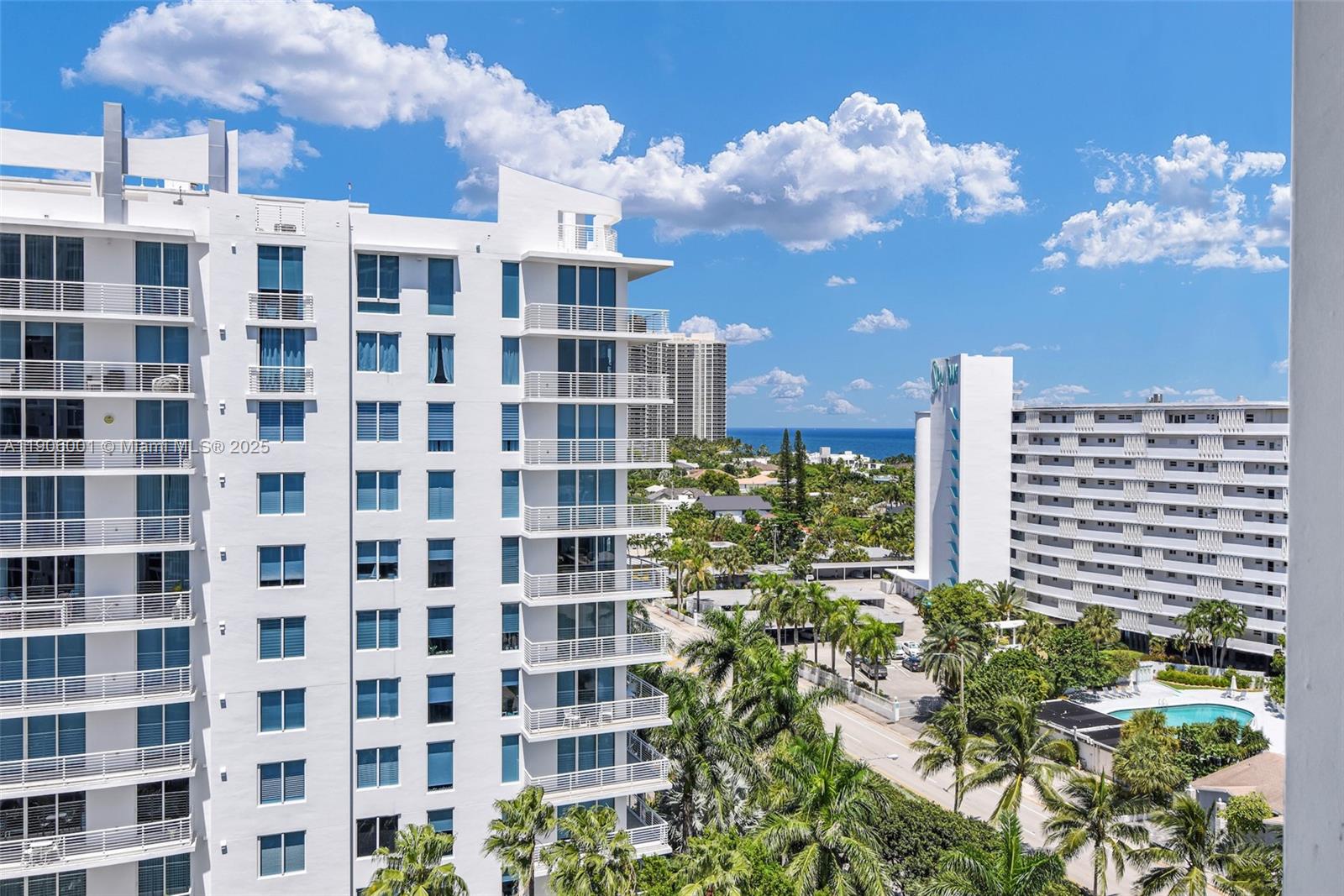 EMBASSY TOWER II INC COND - Residential Lease