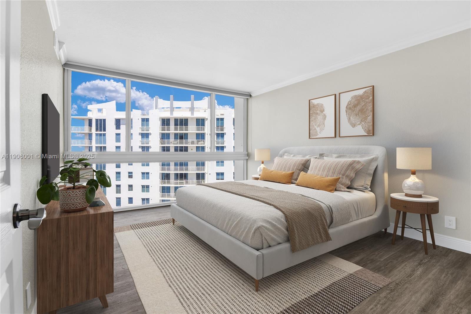 EMBASSY TOWER II INC COND - Residential Lease