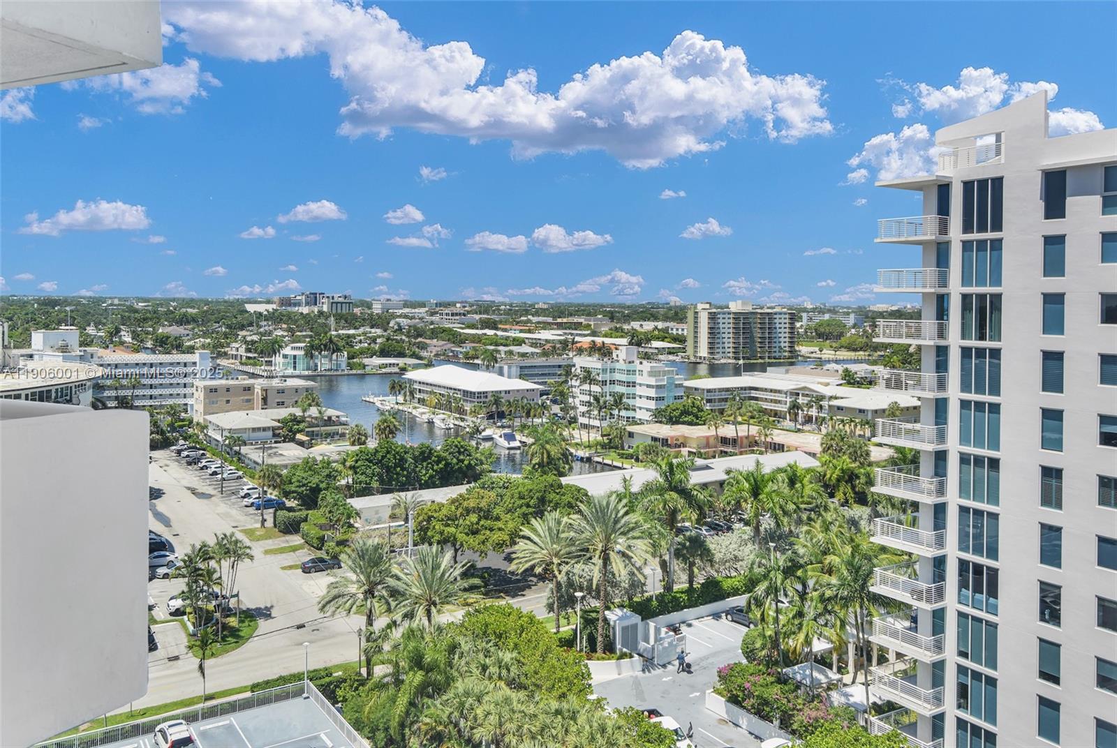 EMBASSY TOWER II INC COND - Residential Lease