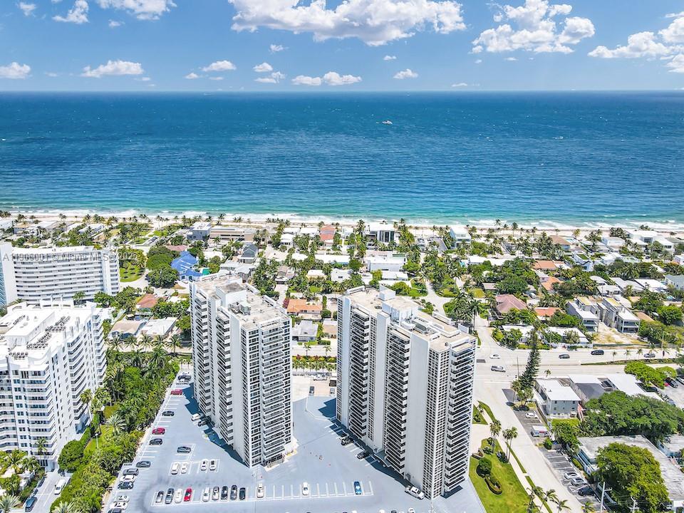 EMBASSY TOWER II INC COND - Residential Lease