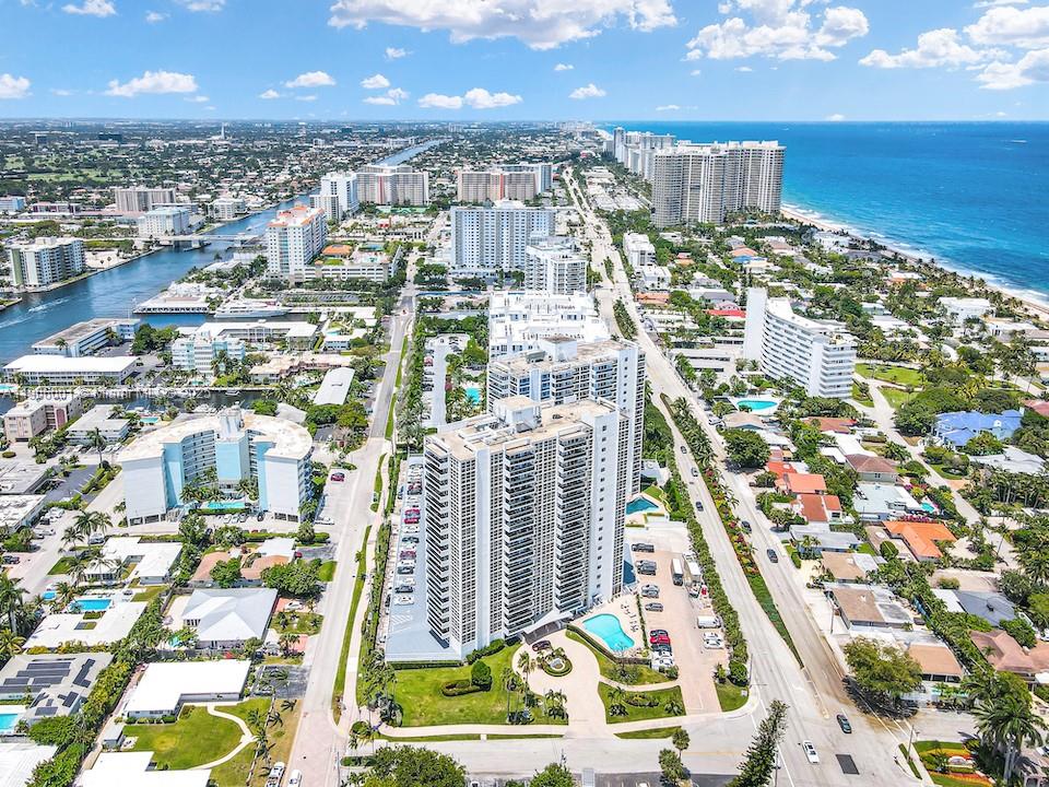 EMBASSY TOWER II INC COND - Residential Lease