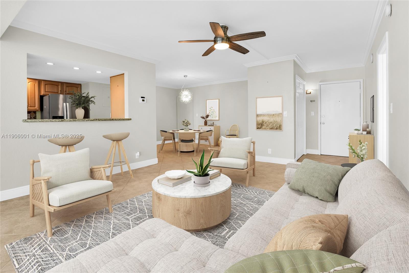 EMBASSY TOWER II INC COND - Residential Lease