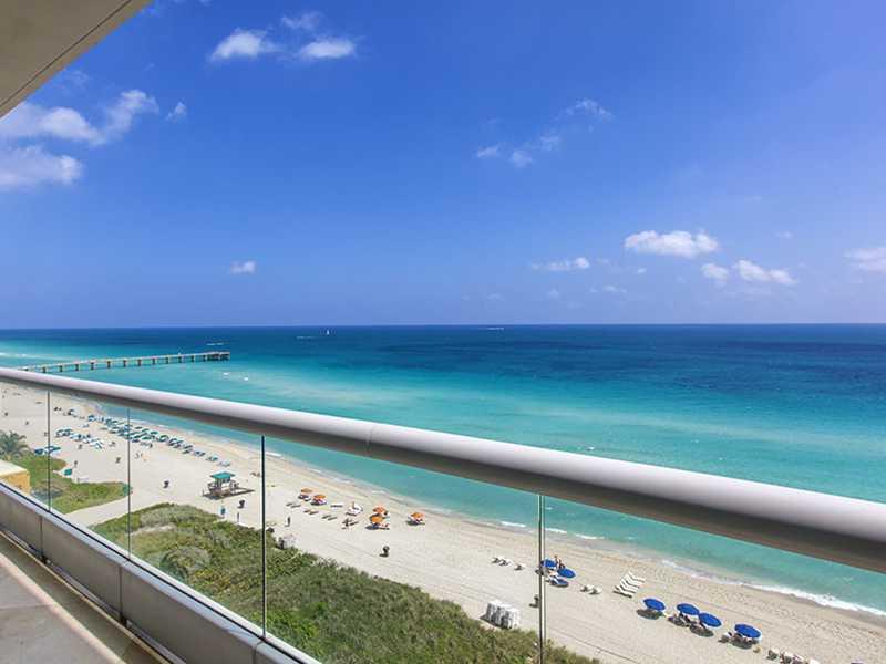 ENJOY BOTH MAGNIFICENT SUNRISES & SUNSETS FROM YOUR BALCONIES AT THE MOST PRESTIGIOUS ADDRESS ON SUNNY ISLES BEACH. A PRIVATE ELEVATOR LEADS YOU INTO THIS LIGHT-FILLED RESIDENCE W/ 5BD/5.5BA, BEAUTIFUL MARBLE FLRS, 10'CEILINGS & GOURMET KITCHEN FEATURING SNAIDERO CABINETRY, GAGGENAU & SUBZERO APPLIANCES, WINE COOLER & CAPPUCCINO MAKER. PRIVATE BEDRM AREAS FEATURE WARM WOOD FLOORING & HIS/HERS MARBLE MASTER BATHS. ENJOY UNPARALLELED ATTENTION WHILE LIVING THE COUNTRY-CLUB LIFESTYLE. FULL SERVICE AMENITIES.
