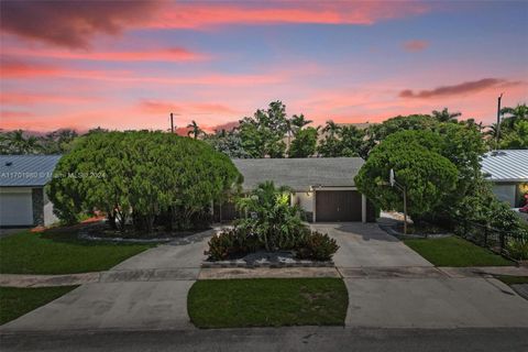 A home in Sunrise