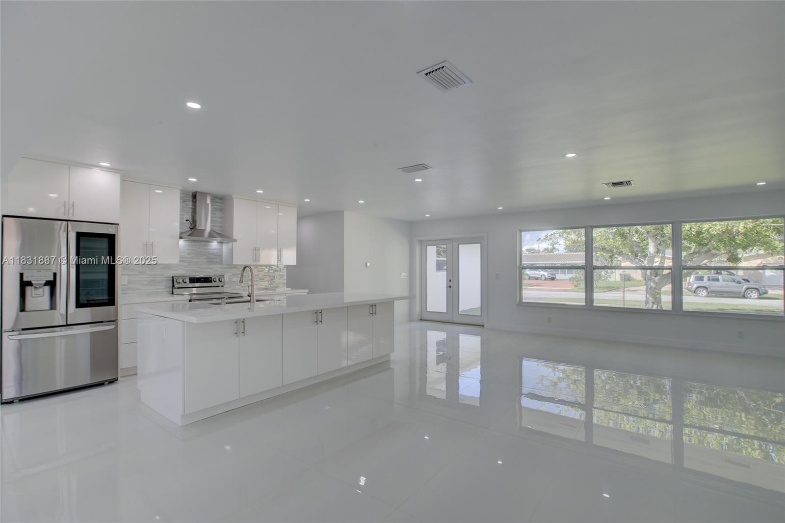 Welcome to this stunning single-family home in the heart of Hollywood, offering the perfect blend of comfort and modern luxury. Featuring a spacious, light-filled layout with stylish finishes and thoughtful upgrades throughout, this home is designed for easy living and effortless entertaining.
The open-concept design leads to a sleek kitchen equipped with stainless steel appliances, quartz-style countertops, ample cabinetry, and a walk-in pantry. Generously sized bedrooms and updated bathrooms provide comfort and flexibility for any lifestyle.
Step outside to a private backyard—ideal for relaxing evenings or weekend gatherings. Conveniently located near top shopping, dining, major highways, and just minutes from South Florida’s beautiful beaches.
Schedule your private tour today!