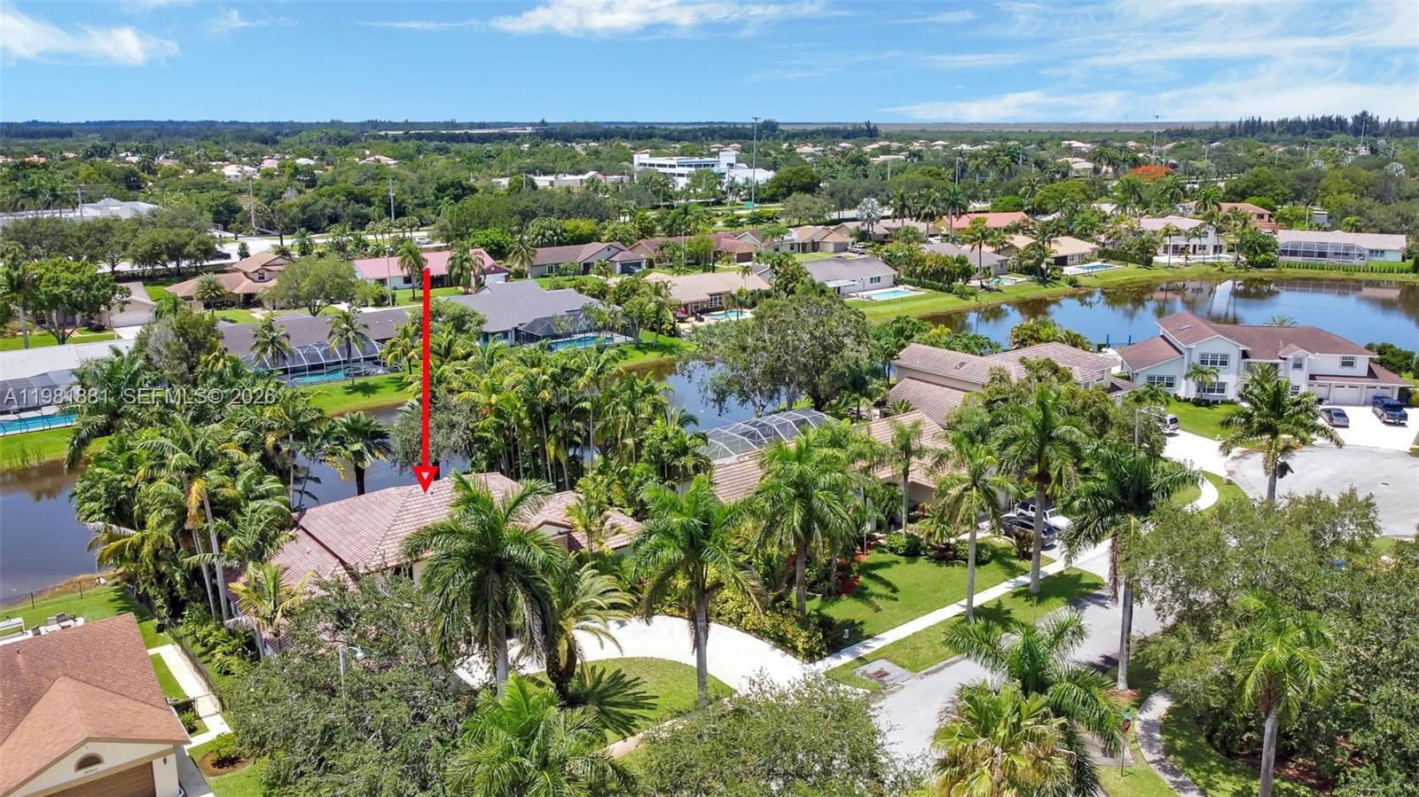 CHAPEL TRAIL REPLAT SECTI - Residential Lease