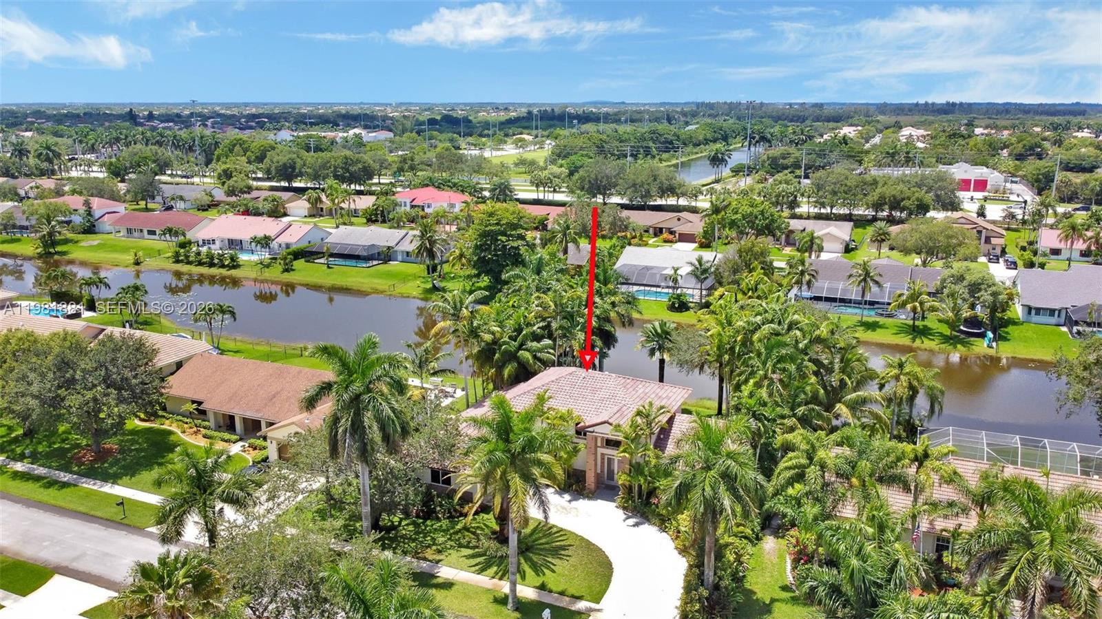 CHAPEL TRAIL REPLAT SECTI - Residential Lease