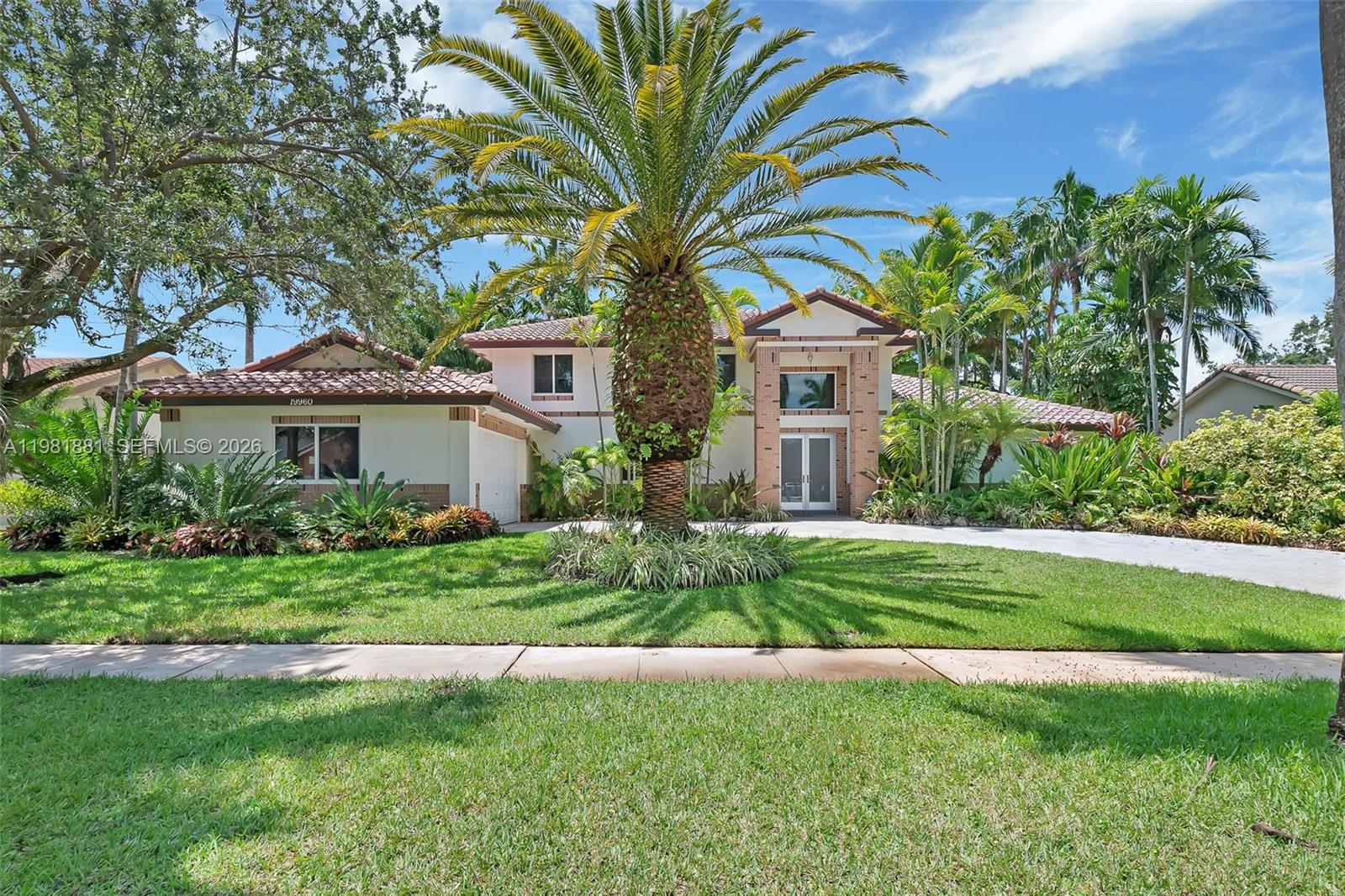 CHAPEL TRAIL REPLAT SECTI - Residential Lease