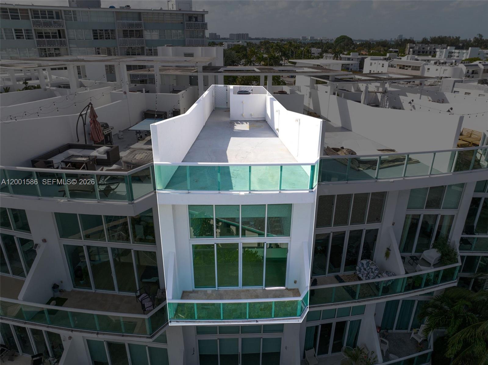 BAY VIEW LOFTS CONDO - Residential Lease