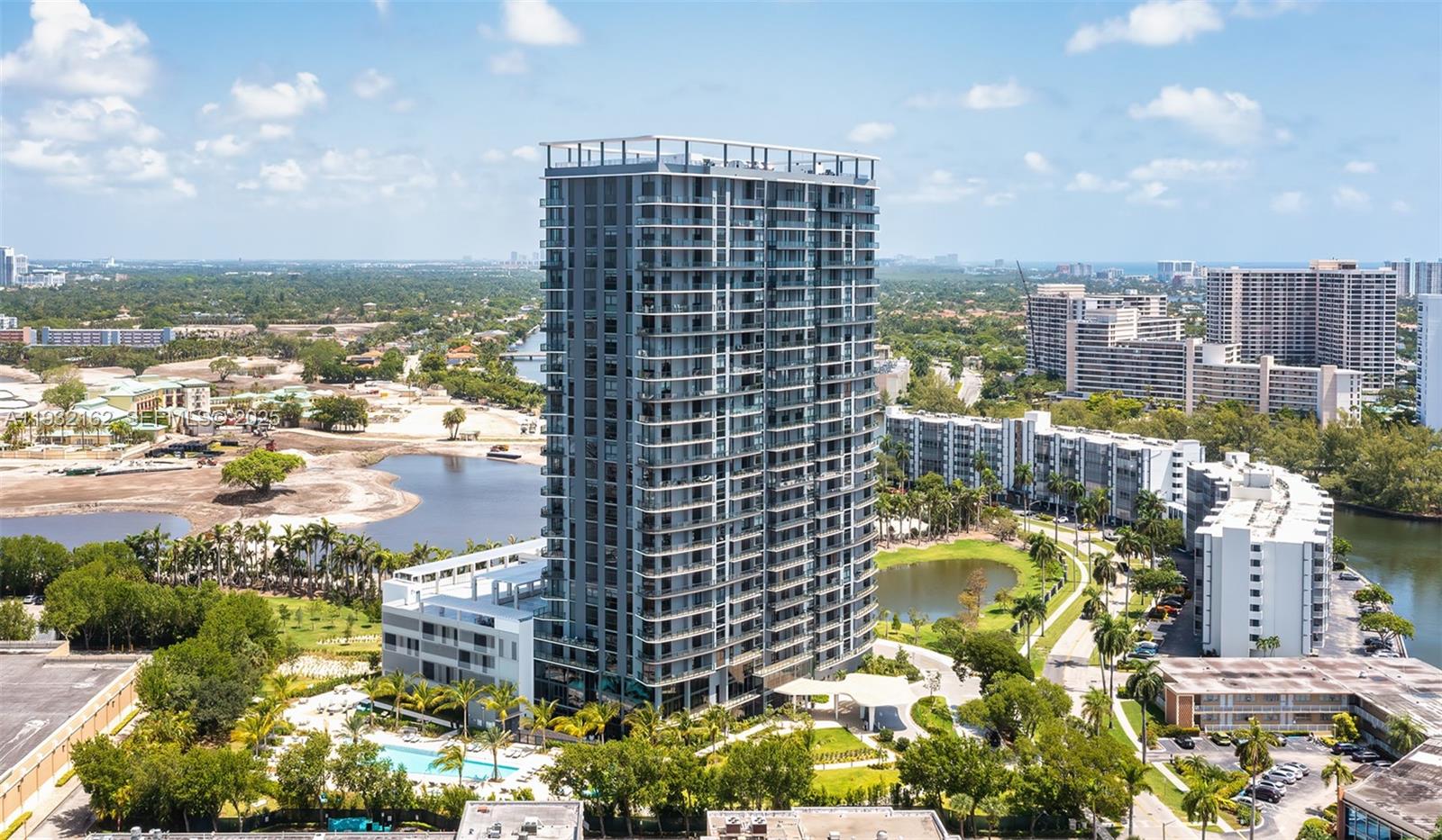 Mondrian Hallandale - Residential Lease