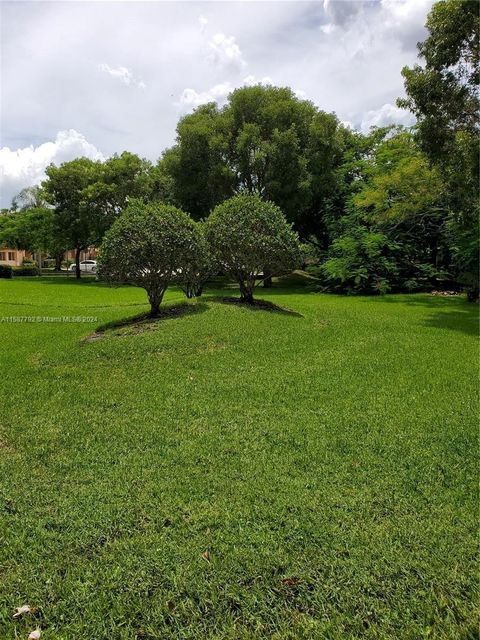 A home in Pembroke Pines