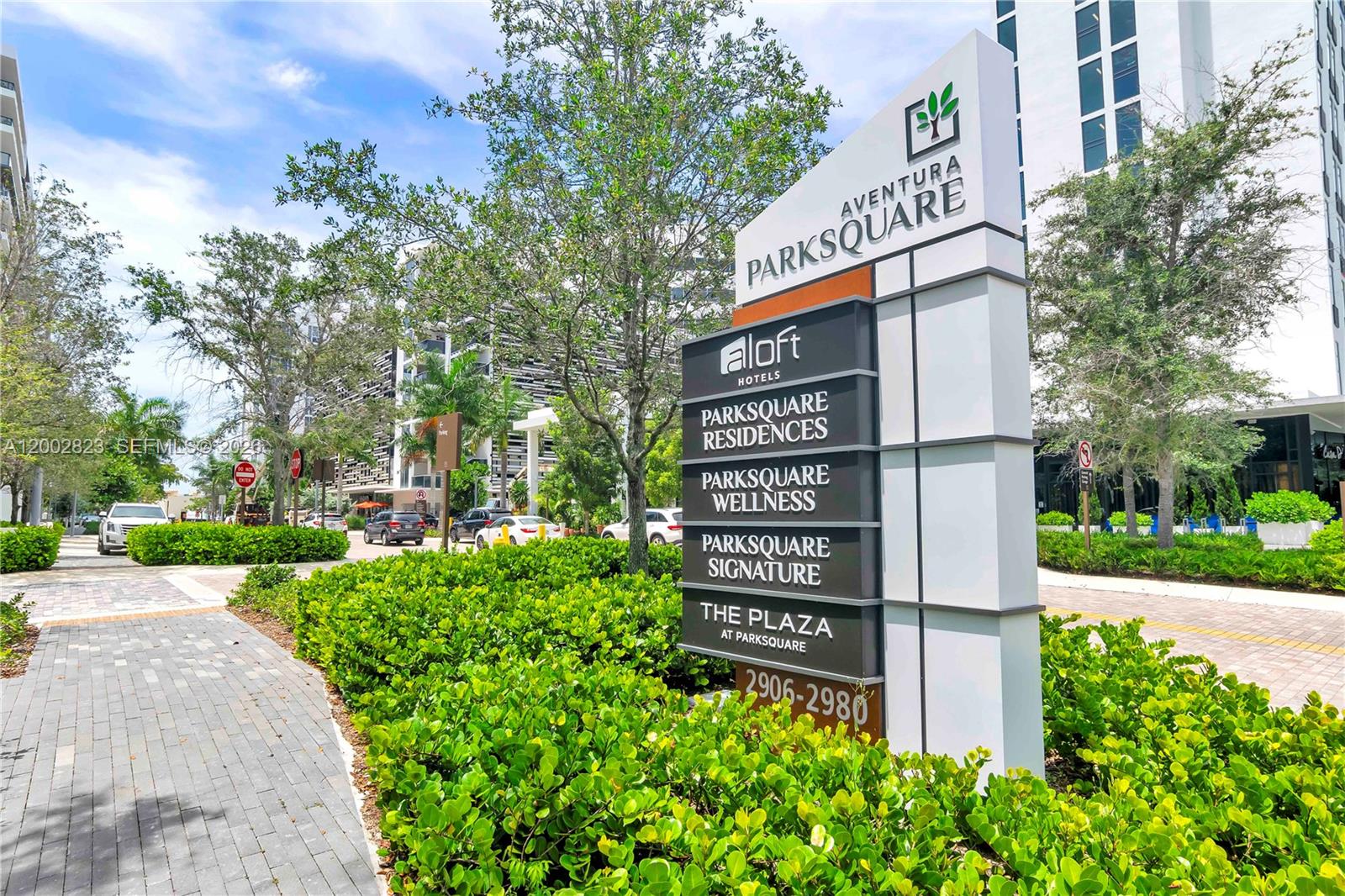 AVENTURA PARKSQUARE - Residential Lease
