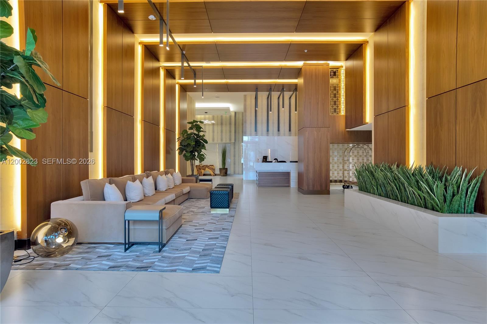 AVENTURA PARKSQUARE - Residential Lease