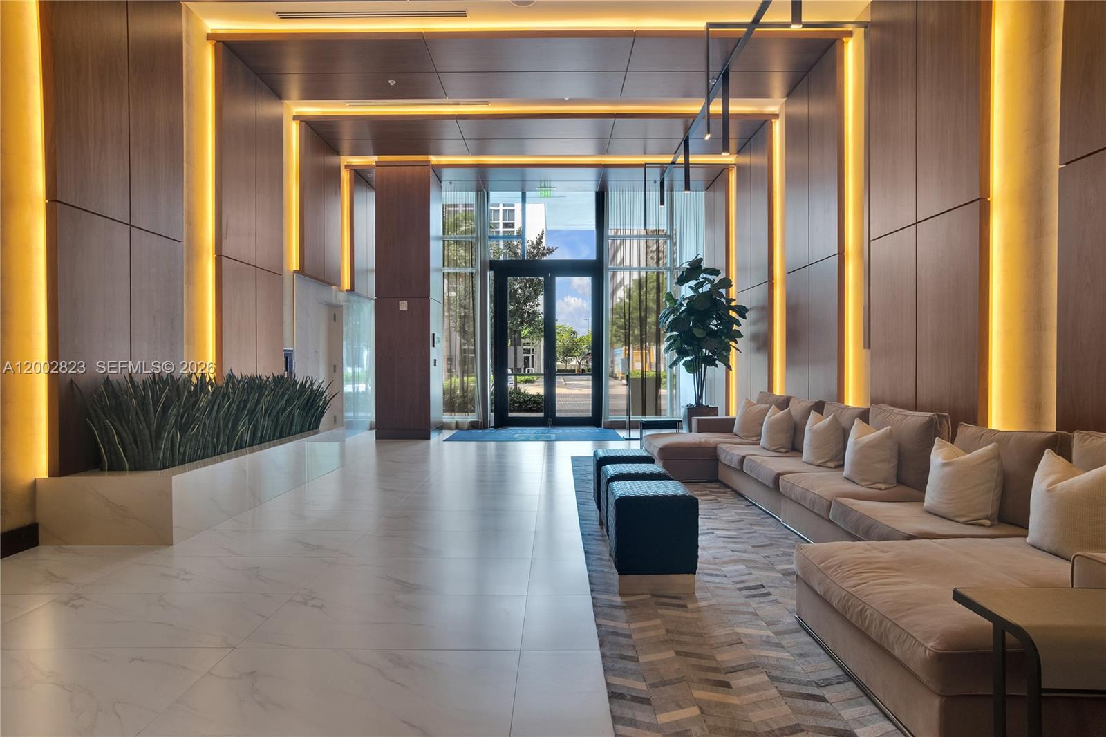 AVENTURA PARKSQUARE - Residential Lease