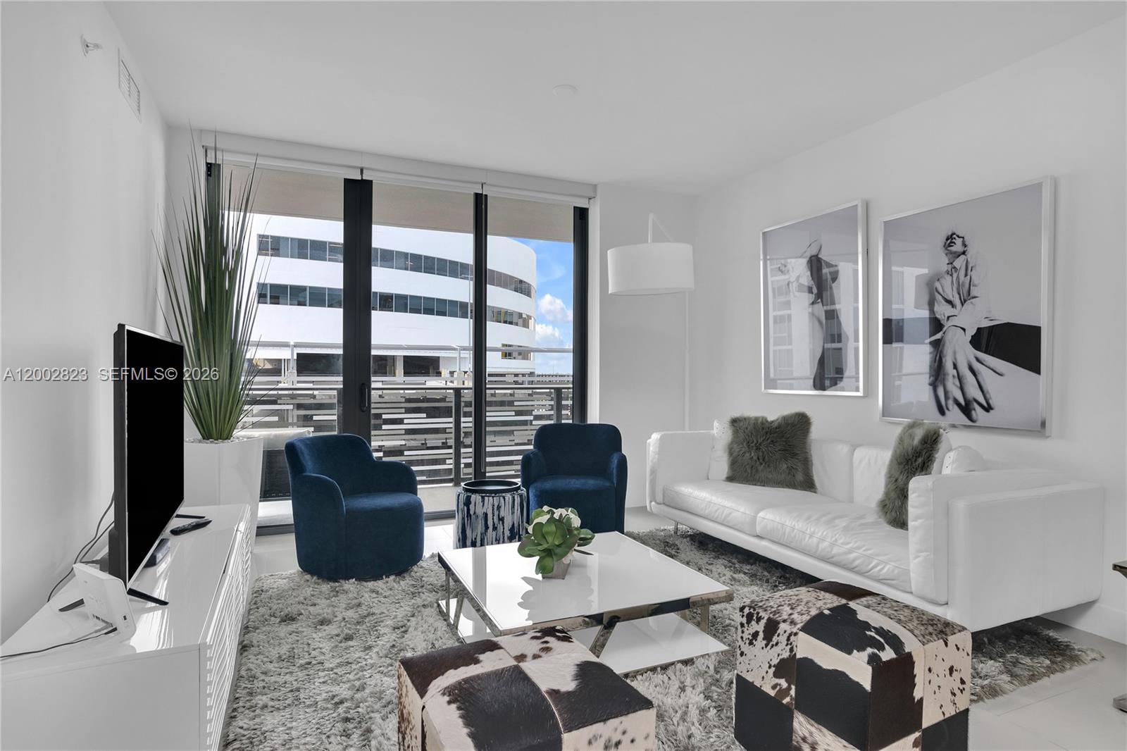 AVENTURA PARKSQUARE - Residential Lease