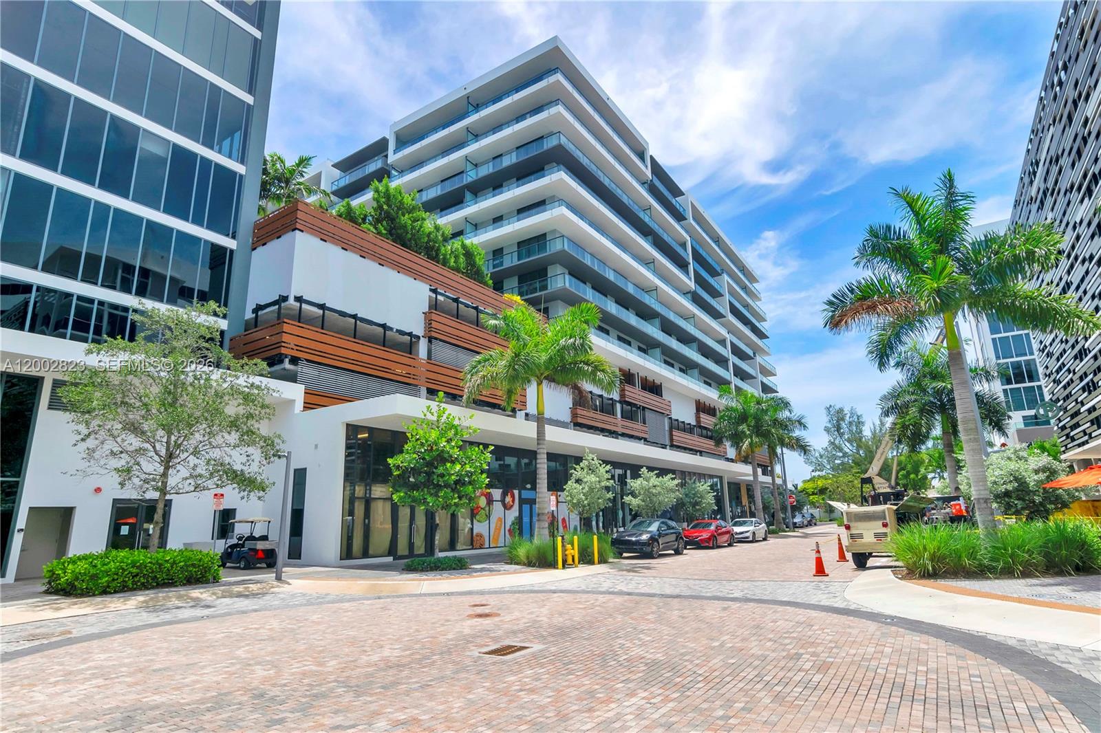 AVENTURA PARKSQUARE - Residential Lease