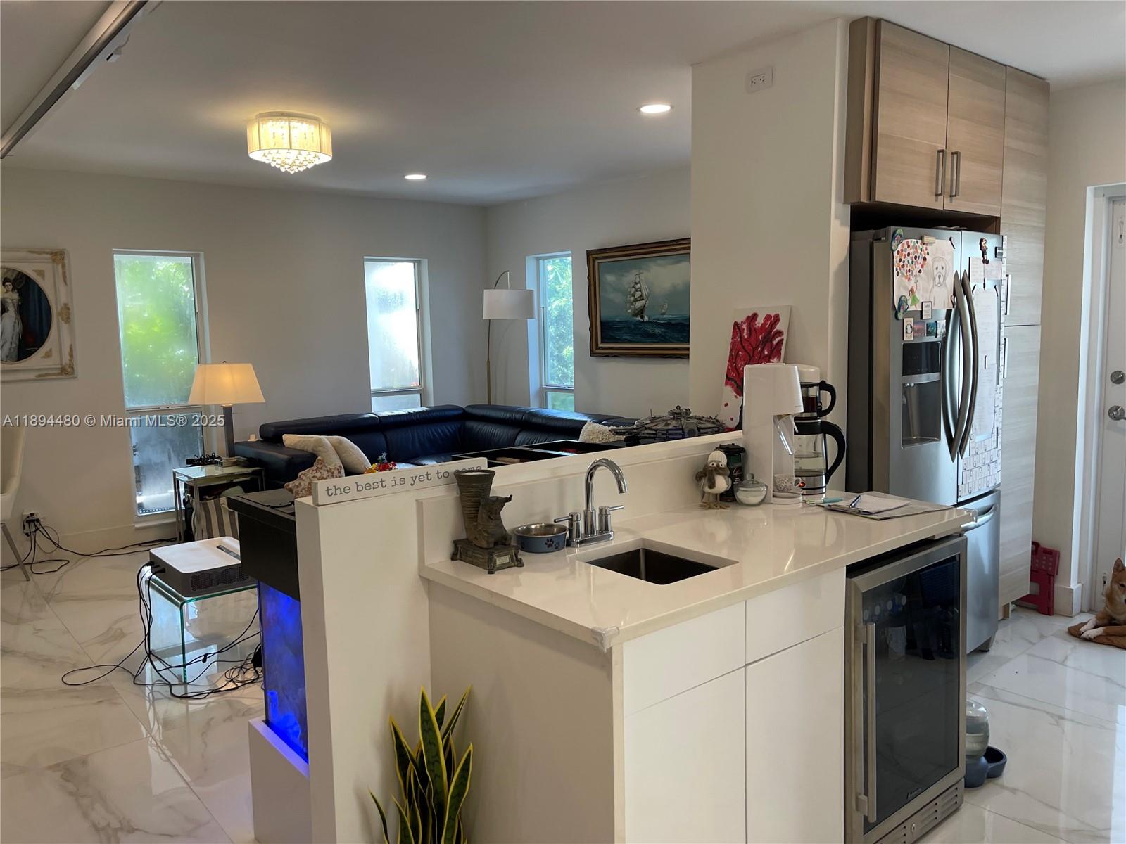 COLEE HAMMOCK - Residential Lease