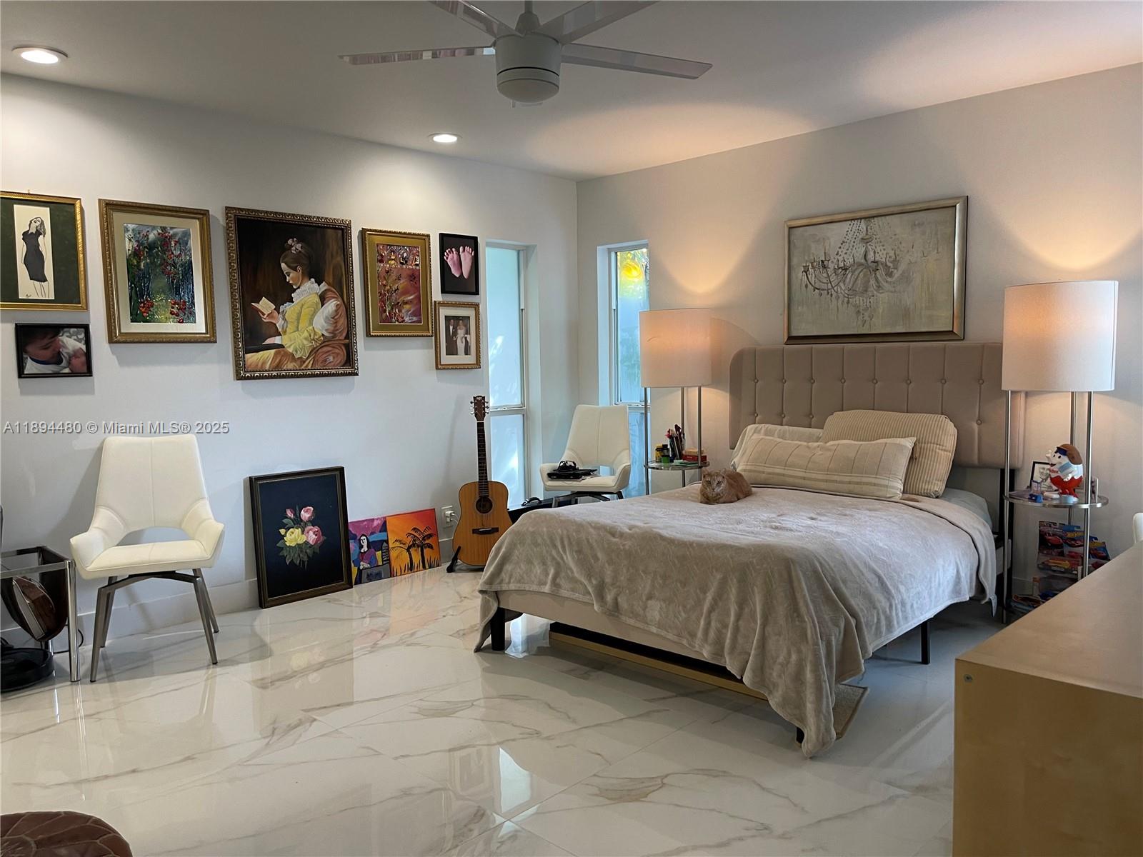 COLEE HAMMOCK - Residential Lease