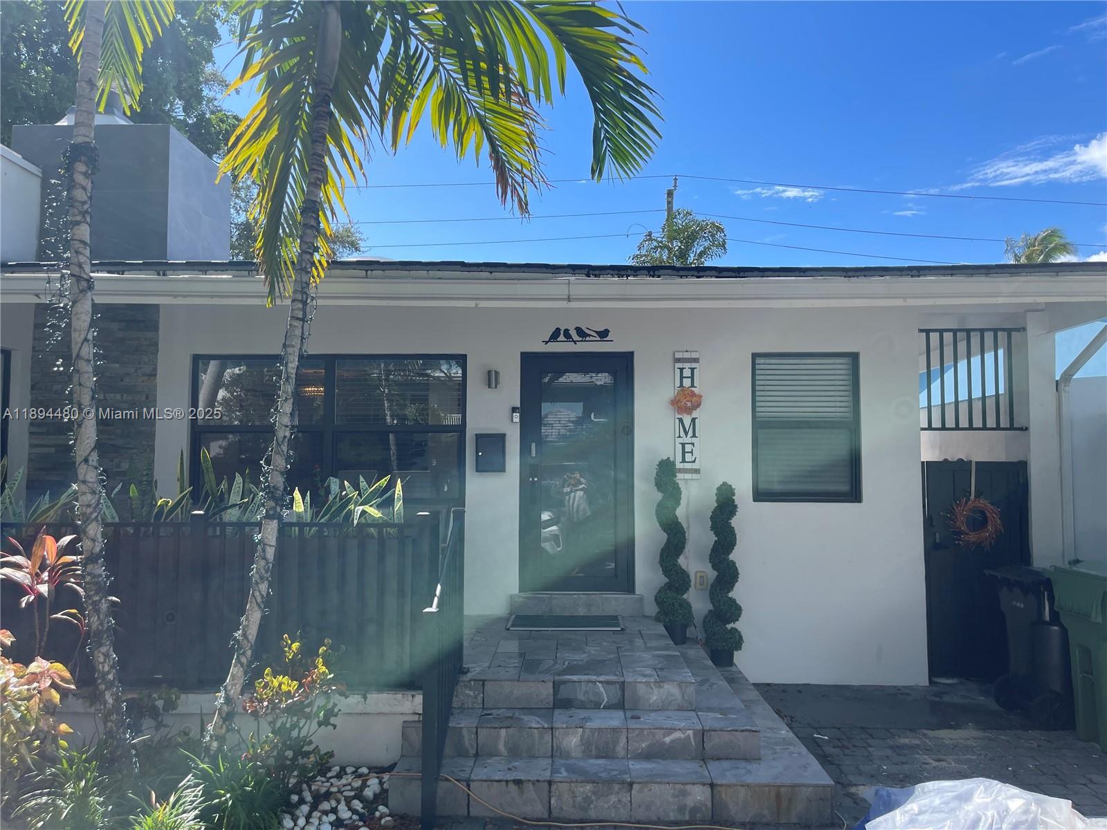 COLEE HAMMOCK - Residential Lease