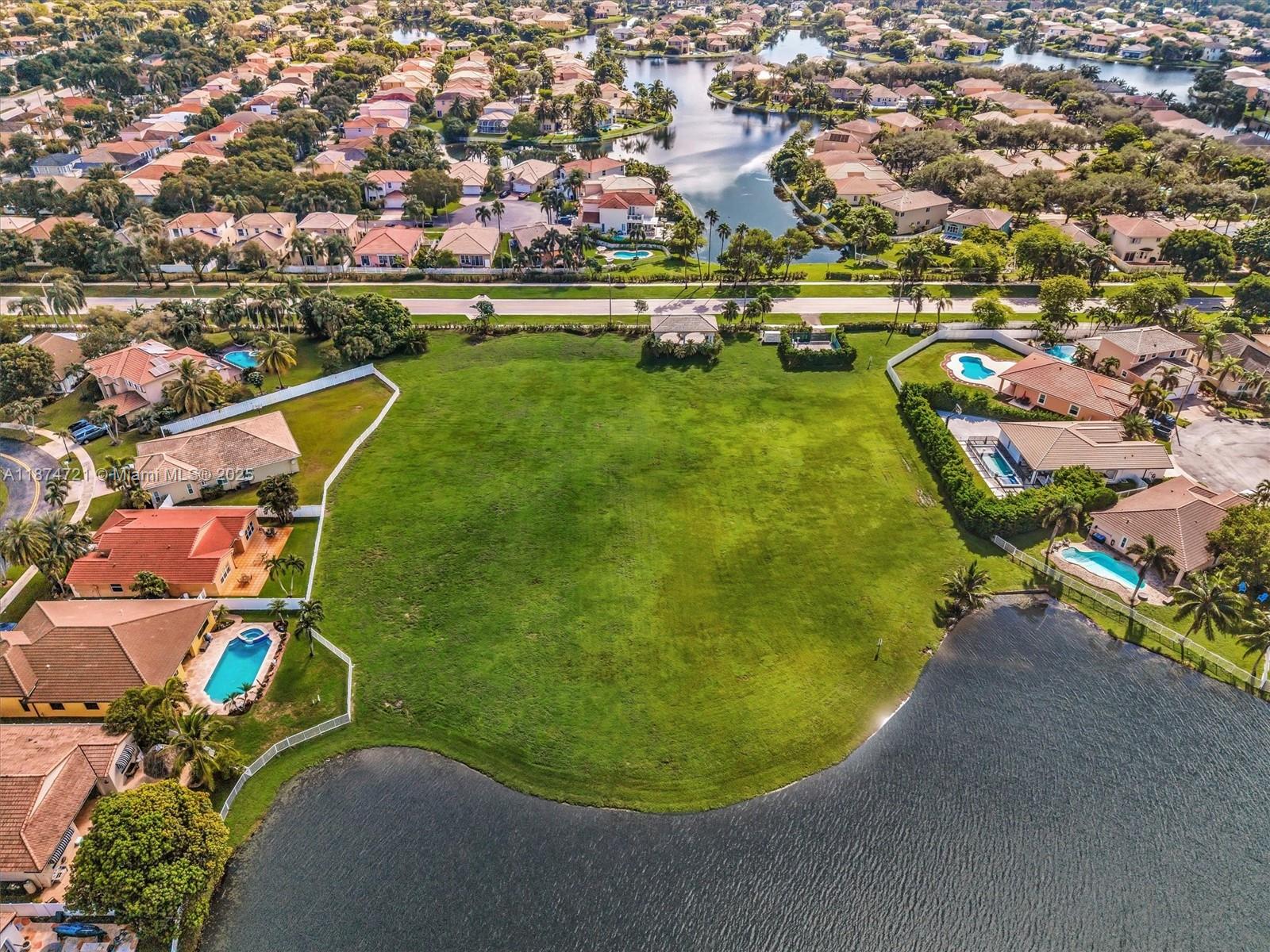 POD 13 AT MONARCH LAKES - Residential