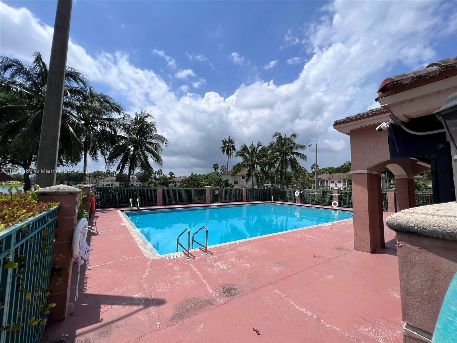 VENETIA GARDENS SOUTH CON - Residential Lease