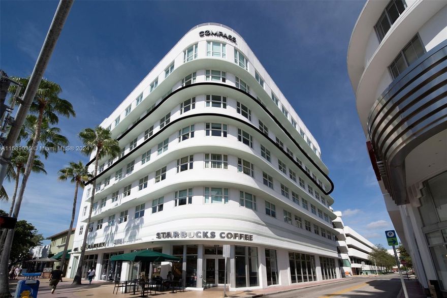 605 Lincoln Road is a boutique office building located in the heart of South Florida’s premier outdoor shopping,
dining, and entertainment destination. The 5th-floor office condo being offered for sale features the following: •
10,033 SF full floor with high ceilings and abundant natural light • 18 private offices including 2 executive suites •
Projected Pro-Forma Cap Rate 9%+ • The elevator opens directly into the private reception area • A flexible
single-tenant floor plan that can be easily converted for multi-tenant use •Directly down the block from the
approved convention center hotel with approved plans for 800-rooms. • Parking spaces available from the City of
Miami Beach in the adjacent parking garage