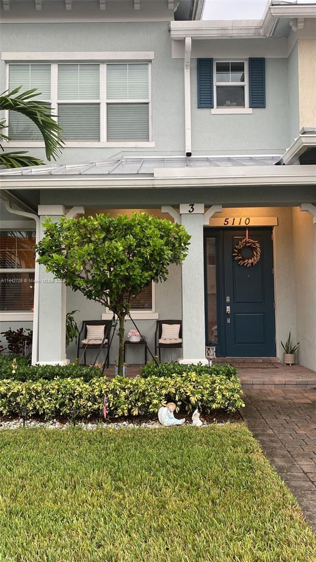 Photo of 5110 Eucalyptus Dr #3, Hollywood, FL 33021 (MLS # A11442726)