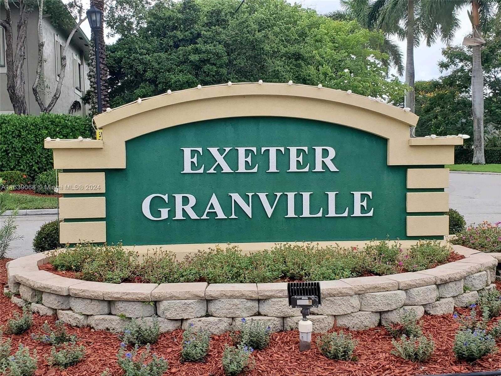 EXETER - Residential