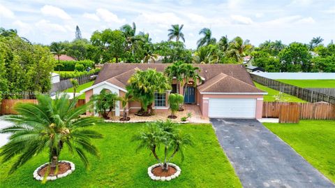 A home in Homestead