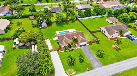 A home in Homestead