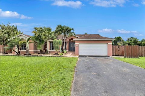 A home in Homestead