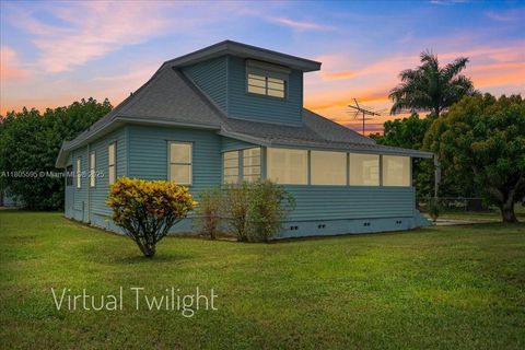 27000 SW 187th Ave Homestead FL 33031