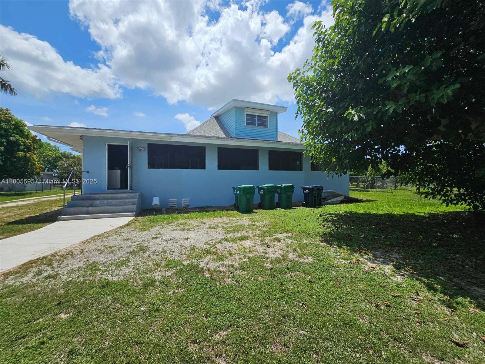 Property for Sale at 27000 Sw 187th Ave, Homestead, Miami-Dade County, Florida - Bedrooms: 4 
Bathrooms: 2  - $1,200,000