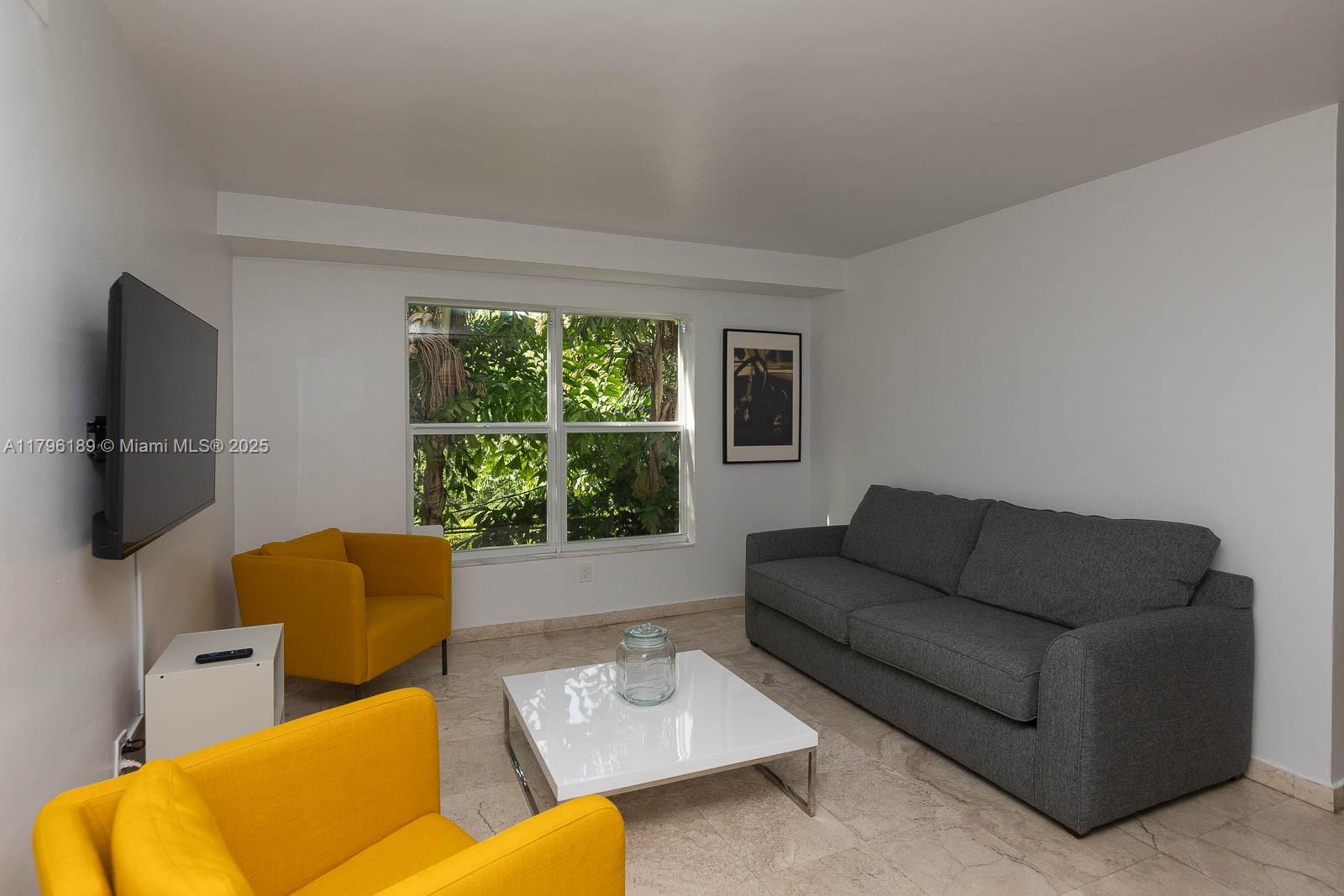 Rental Property at 1498 Jefferson Ave 301, Miami Beach, Miami-Dade County, Florida - Bedrooms: 1 
Bathrooms: 1  - $2,600 MO.