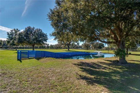 A home in Ocala