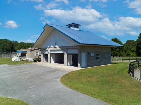 A home in Ocala