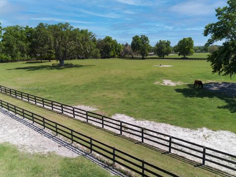 A home in Ocala