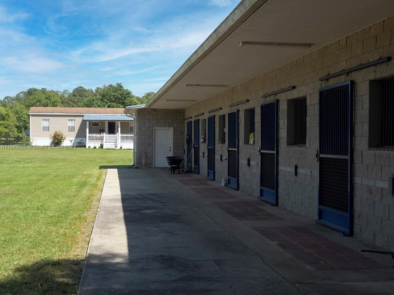 AG NONSUB - Residential