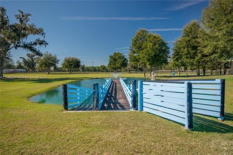 A home in Ocala