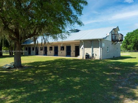 A home in Ocala