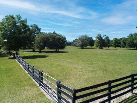 A home in Ocala