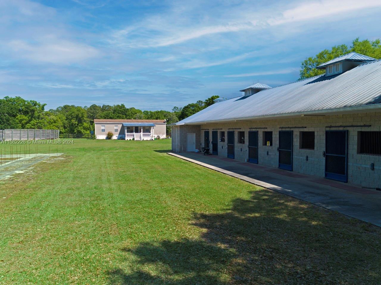 AG NONSUB - Residential