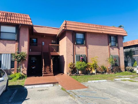 A home in Hialeah