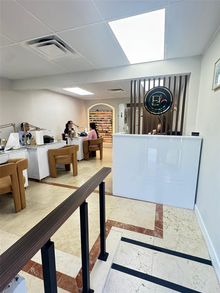 Beauty Salon For Sale In Doral City